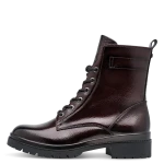 Tamaris 1-25236-43-568 Dámské kotníkové boty merlot 41