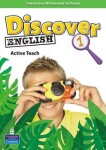 Discover English 1 ActiveTeach - Ingrid Freebairn