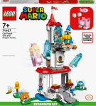 LEGO® Super Mario™ 71407 Kočka Peach ledová věž rozšiřující set