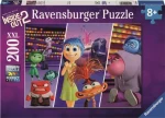 Ravensburger Puzzle: V hlavě 2