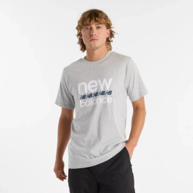 Tričko New Balance Sport Graphic M MT51940AG L