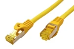 Goobay S/FTP Cat7 0,25 m žlutý / Síťový kabel / RJ45 / LSOH (91566)