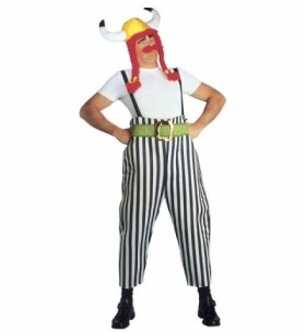 Ptakoviny.cz Kostým - Obelix Velikost: M