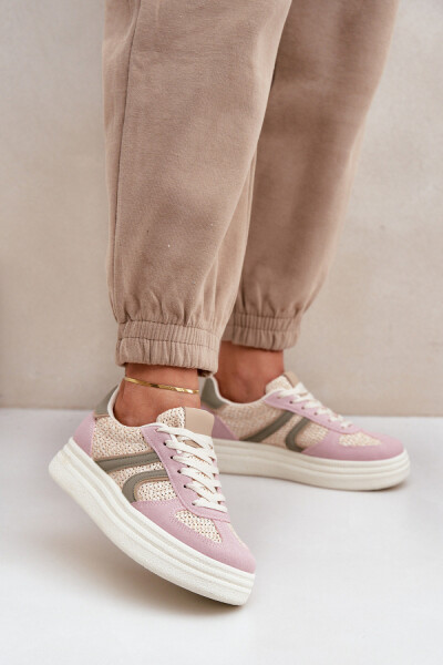 Sportovní obuv model 205951 Step in style 38