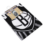 Great Branding Osuška Brooklyn Nets NBA Psychedelic Beach Towel 76 x 152 cm