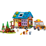 LEGO® Friends 41735 Malý domek na kolech