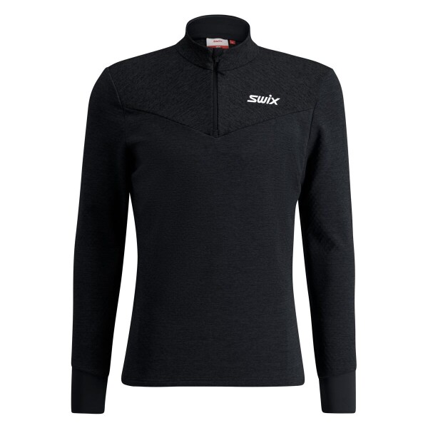 Pánská funkční mikina Swix Nordic Midlayer M