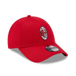 New Era Pánská kšiltovka AC Milan 940 Core červená