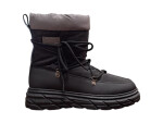 Lee Cooper LCJ-25-44-3930L Dámské zimní kotníkové boty černé 37