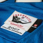 Mitchell & Ness Pánský dres Detroit Lions NFL Calvin Johnson #81 2007 Authentic Throwback Velikost: L