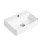 HOPA - Umývátko PÁD - nástěnné i na desku 36×25×11 OLKZT3024