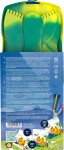 Faber-Castell Faber-Castell, 125013, Connector, sada vyměnitelných vodových barev, limitovaná edice dinosaurus, 12 ks