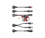 Topscan Moto Master kabelová sada