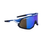 Force Attic cyklistické brýle fialová/modrá