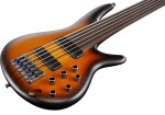 Ibanez SRF706 Brown Burst