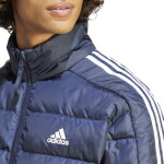 Adidas Essentials 3-Stripes Light Down Jacket IK3205 M pánské m