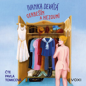Gerbešín a hezouni - Ivanka Devátá - audiokniha