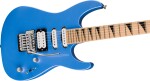 Jackson DK3XR Dinky HSS MN FRB