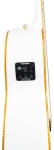 Gretsch G5022CWFE Rancher Falcon Jumbo WHT