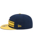 New Era Pánská kšiltovka Indiana Pacers NBA 2026 Tip-Off 59FIFTY Fitted Velikost: 7 5/8