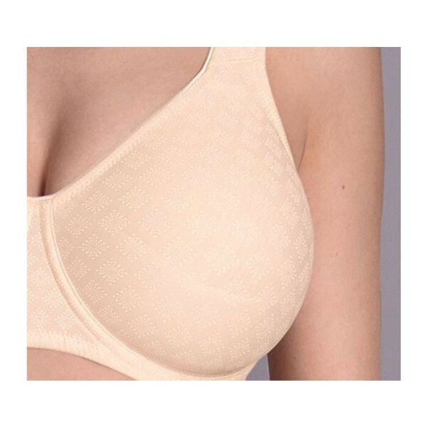 Dámská podprsenka Twin Art 5243 107 Smart rose - Anita tělová 70G
