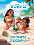 Vaiana 2 - Rozprávky z Oceánie - kolektiv