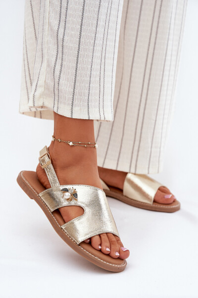 Sandály model 215344 Step in style 39