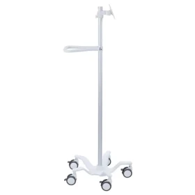 Ergotron StyleView Pole Cart bílá / Vozík / Pro LCD displej nebo tablet do 24" (24-818-211)