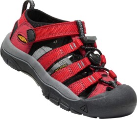 Dětské sandály Keen NEWPORT H2 CHILDREN ribbon red/gargoyle Velikost: