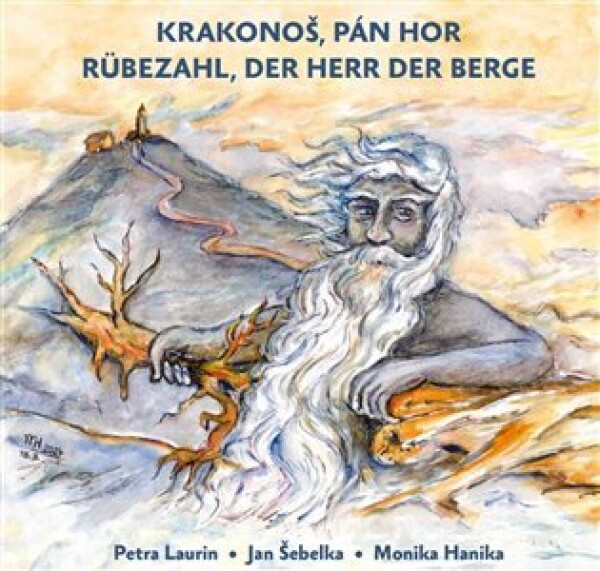 Krakonoš, pán hor / Rübezahl, der Herr der Berge - Jan Šebelka