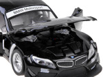 Mamido Kovové autíčko BMW Z4 GT3 1:32