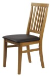 BRADOP Židle dubová BESI Z02 BRA-Z02-ZIDLE