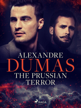 The Prussian Terror - Alexandre Dumas - e-kniha