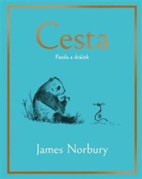 Cesta: Panda a dráček - James Norbury