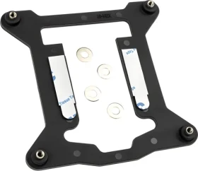 XSPC Zadní deska LGA1700 / Zadní deska / Chlazení CPU (5060596651333)