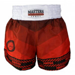 Masters Skb-W kickboxerské šortky 06654-02M
