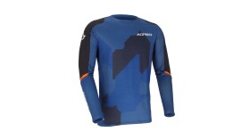 Dres Acerbis X-Duro Winter - Mefo.cz modrá/oranž modrá/oranž XL
