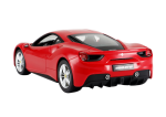 RASTAR Auto na dálkové ovládání R/C Ferrari 488 GTB 1:14 Rastar červené