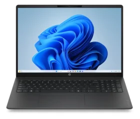 HP OmniBook 3 16-bu0001ncx stříbrná / Notebook / 16" 2K / Intel Core 5 120U 1.4GHz / 16GB / 512GB SSD / Intel / W11H (D9MM4EA#BCM)