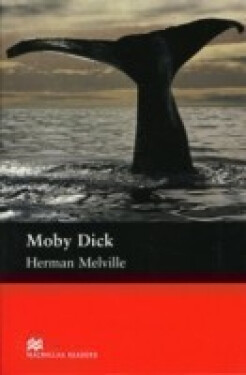 Macmillan Readers Upper-Intermediate: Moby Dick - Herman Melville
