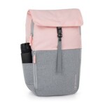 Bagmaster SUNNY 25 A městský batoh – pastelově růžová