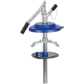 Pressol PRESSOL 17805 zařízení pro plnění tukem Vhodné pro (lubrikační systém) 5kg kbelík maziva mechanický