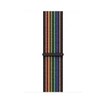 Apple Watch 41mm Nike Pride Edition / Provlékací sportovní řemínek (MN6M3ZM/A)