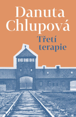 Třetí terapie - Danuta Chlupová - e-kniha