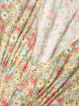 Rip Curl SEA OF DREAMS MAXI multicolor letní dlouhé šaty - S