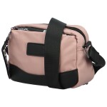 Stylová sportovní crossbody kabelka Gissela new, růžová