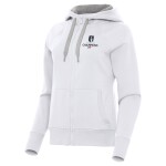 Antigua Dámská mikina Carolina Hurricanes NHL 2026 Stanley Cup Champions Takeover Fleece Raglan Full-Zip Velikost: L