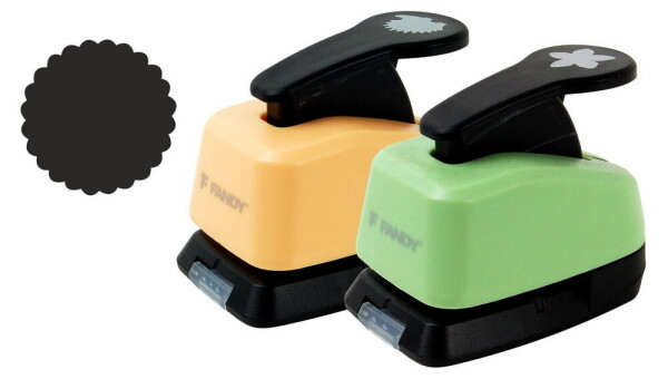 Děrovačka dekorační 16mm - Kruh 109