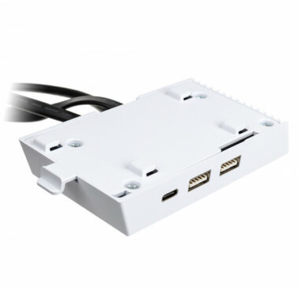 Lian Li O11DE-3XV2 Volitelný USB modul pro O11DEX O11DERGB-X bílá (O11DE-3WV2)