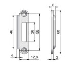 Lehmann Protikus k zámku na jednu žaluzii (385780)